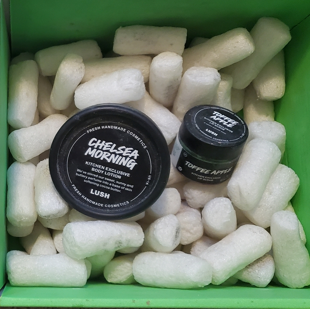 Lush Fresh Kitchen September 2025 Bundle